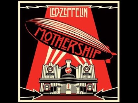 Led Zeppelin Mothership Full Album 🎸