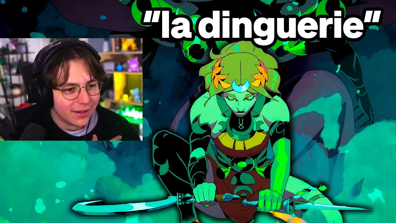 Hades 2 Version 1 Now Available! 🎮