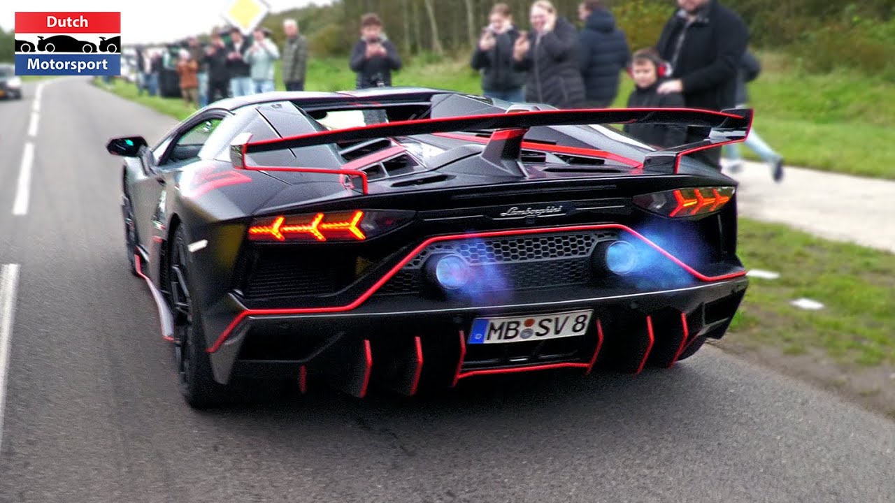 Epic Supercar Exit at Supercar Madness 2023 ๐๐จ