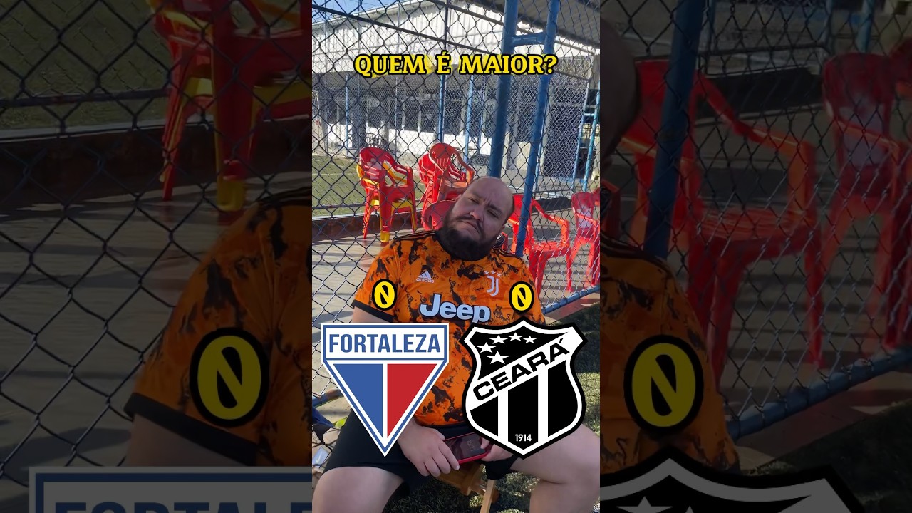 Fortaleza vs Ceará: Quem é o Maior? 🔥