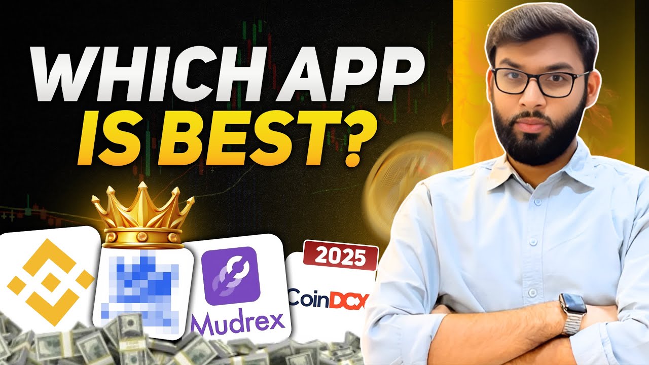 Top 5 Safe & Reliable Crypto Exchanges in India for 2025 🇮🇳