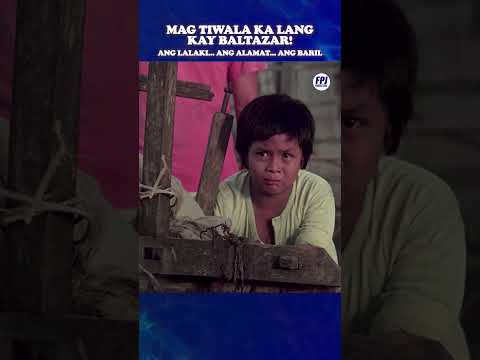 Magtiwala ka lang kay Topakits! #FPJ #fpjmovies #AngLalakiAngAlamatAngBaril