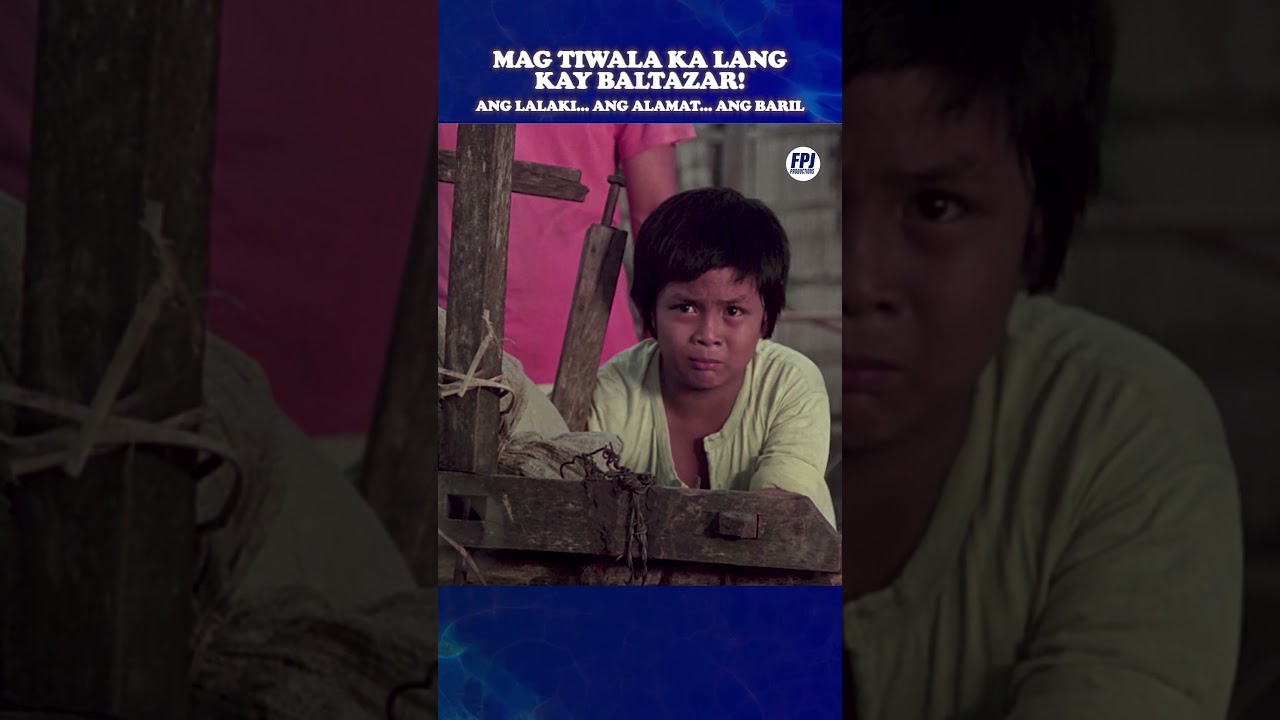 Don’t Miss FPJ’s Classic Film 'Ang Lalaki... Ang Alamat... Ang Baril' LIVE Streaming 🎬