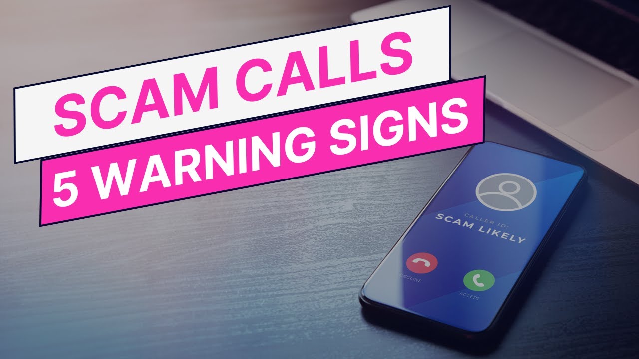 5 Tips to Detect Scam Calls 📞