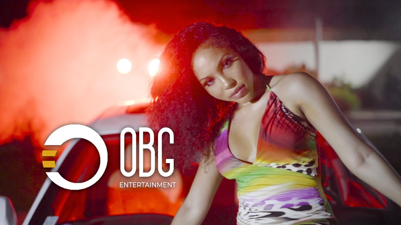 KING BABA - Be Mine ft. Hawa Goddess 🎶