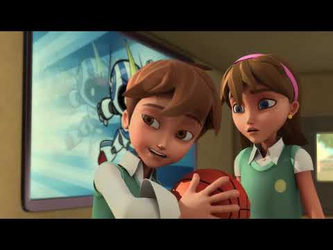 पतरस का इन्कार -  सुपरबुक - भाग 2 कड़ी 11 – पूर्ण कड़ी (आधिकारिक एचडी प्रारूप)