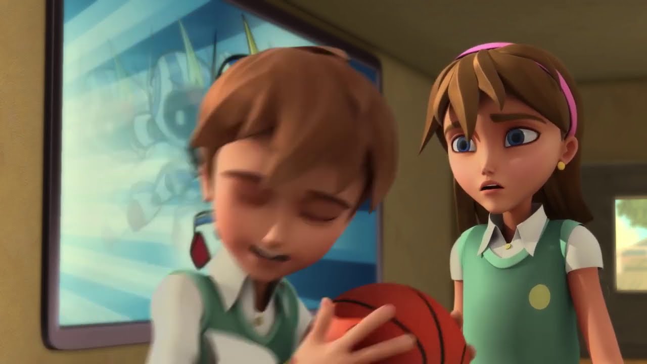 पतरस का इन्कार - सुपरबुक भाग 2, कड़ी 11 | पूरी एचडी वीडियो