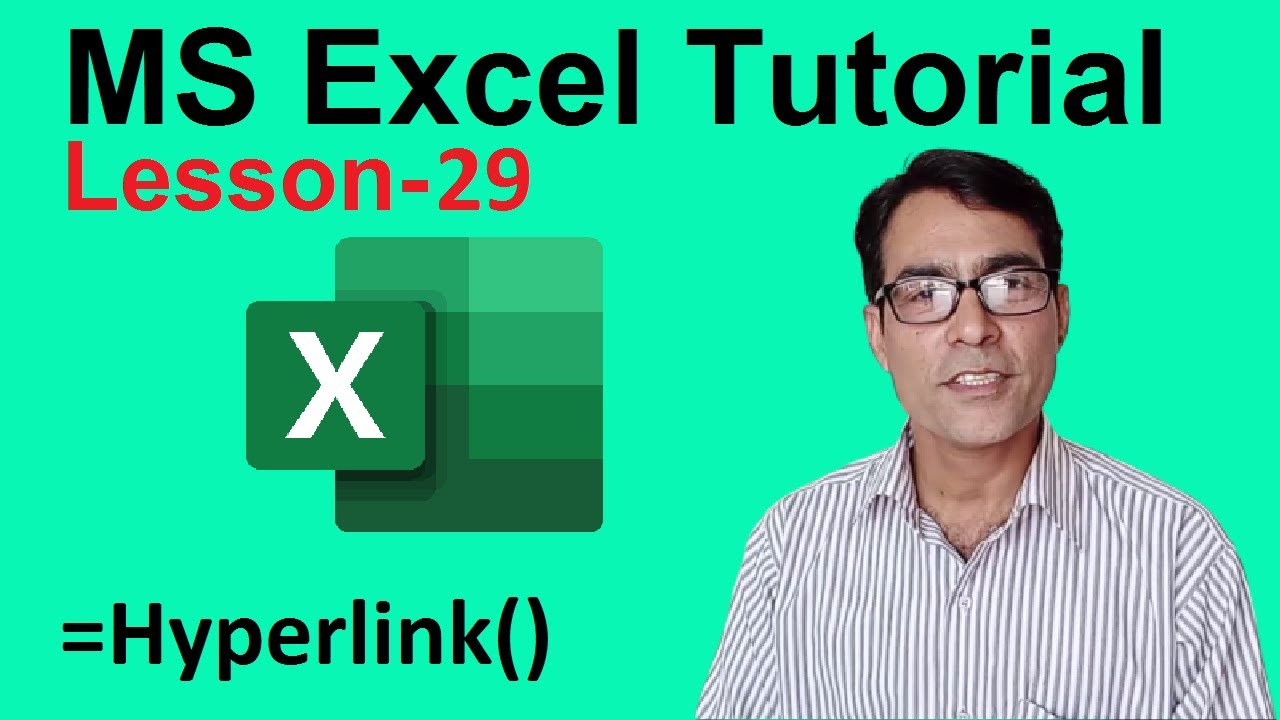 Excel Hyperlink Formula Tutorial 📊