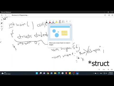 C Programming Structure | Nepali Practical Guide Part-11