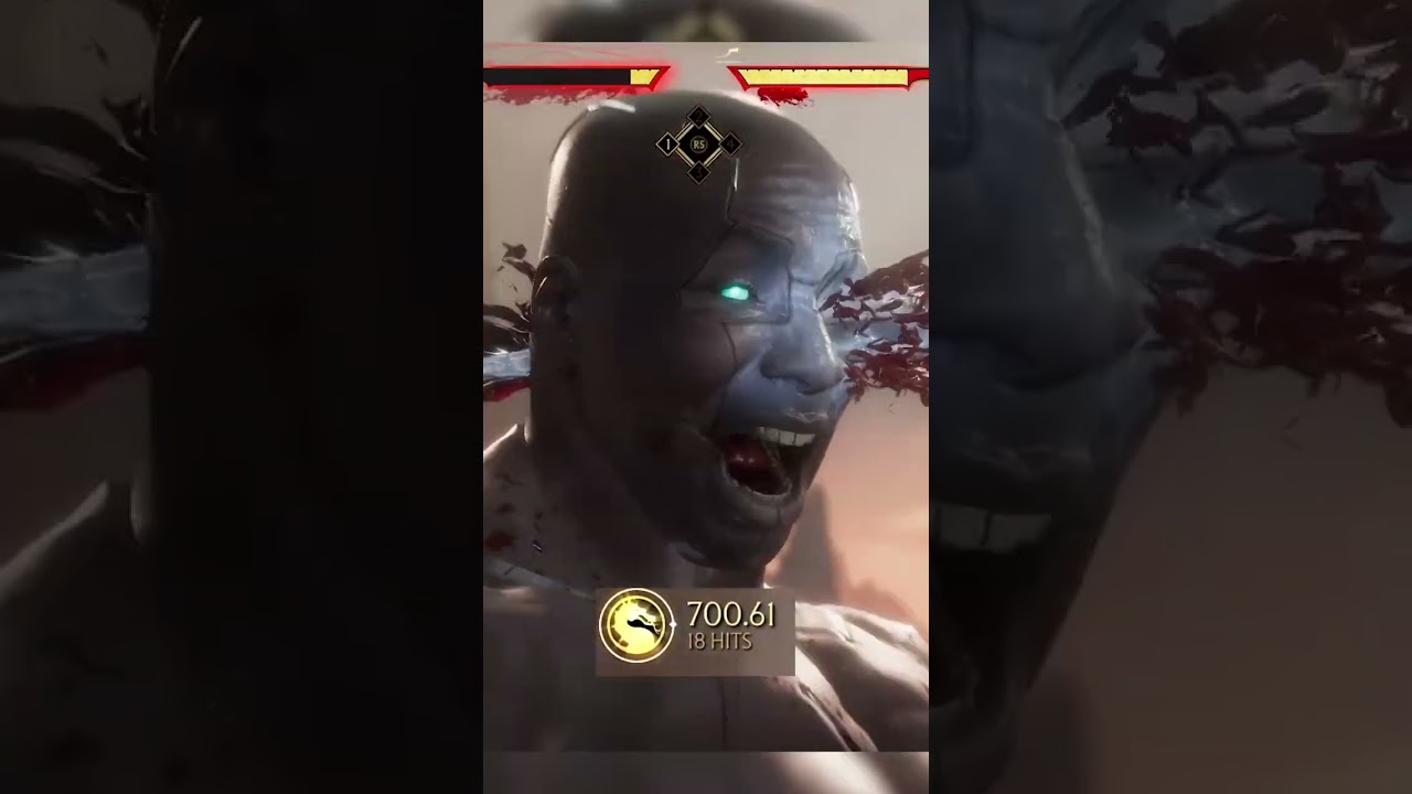 The 86% Rain Kick Combo 🌧💀