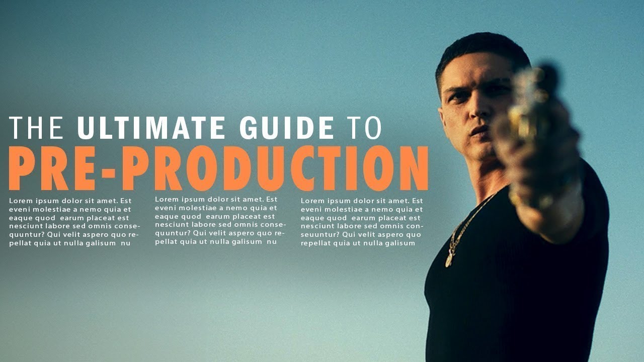 Pre-Production Tips to Boost Your Documentary 🎬
