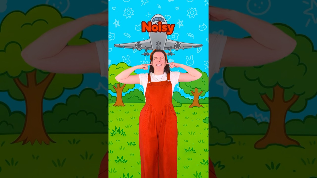 Contraires en anglais pour débutants 🇬🇧