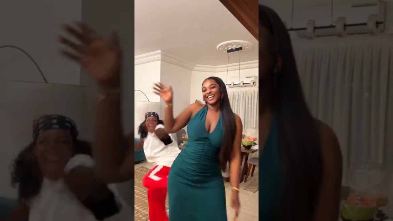 Mia Guissé & Jahman Challenge ARVA Express ❤️