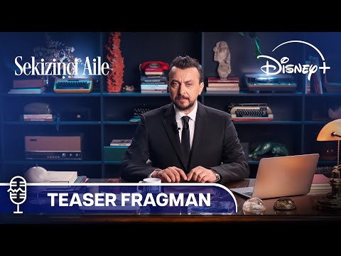 Sekizinci Aile | Teaser Fragman | Disney+
