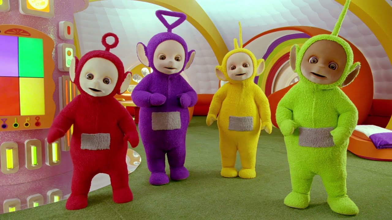 Teletubbies en Français | Compilation de 1h pour enfants