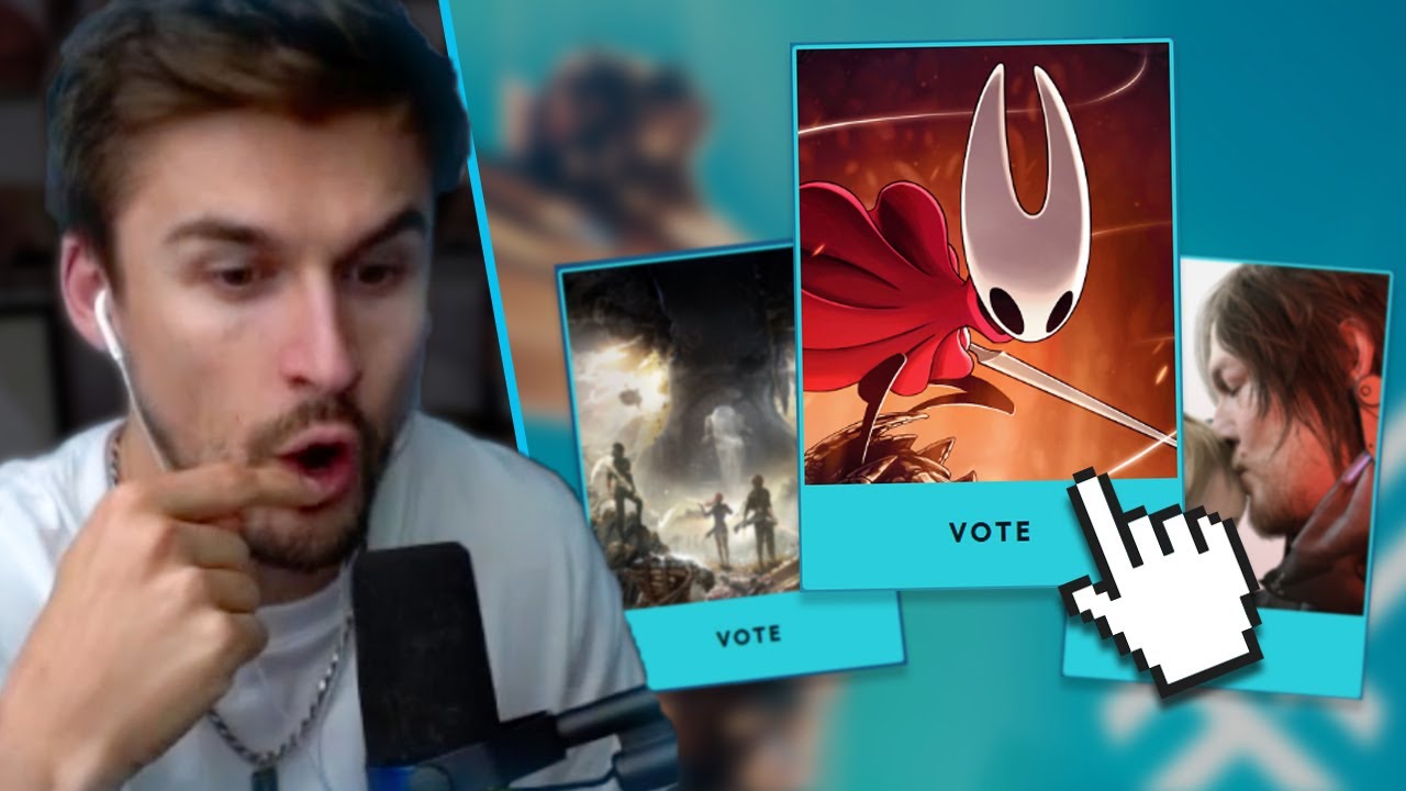 Vote for Your Game of the Year 🎮