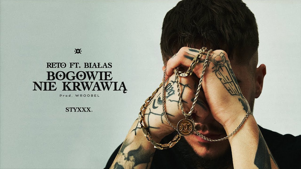 ReTo ft. Białas - Bogowie nie krwawią 🎶