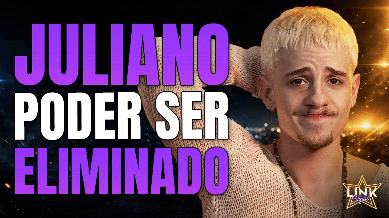 Reviravolta nas Enquetes: Juliano ou Jonas? Quem Sai? 🔵
