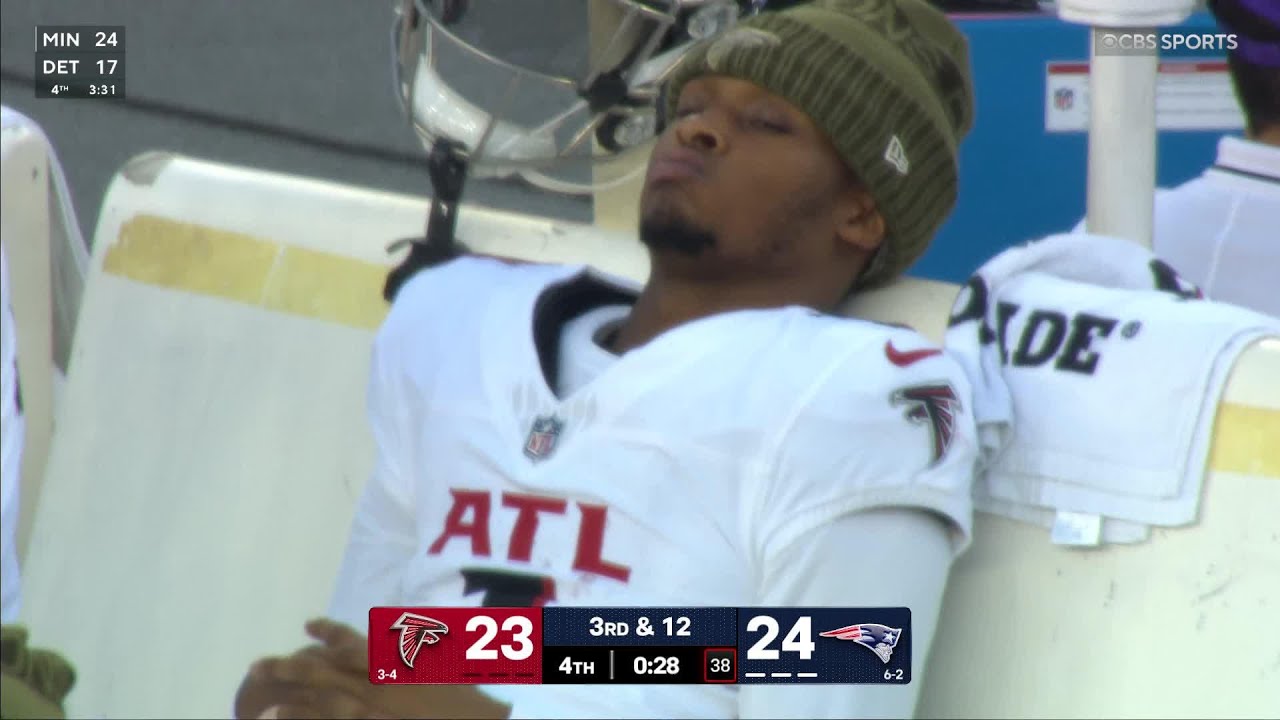 Thrilling Week 9 Showdown: Falcons vs Patriots in New England 🏈