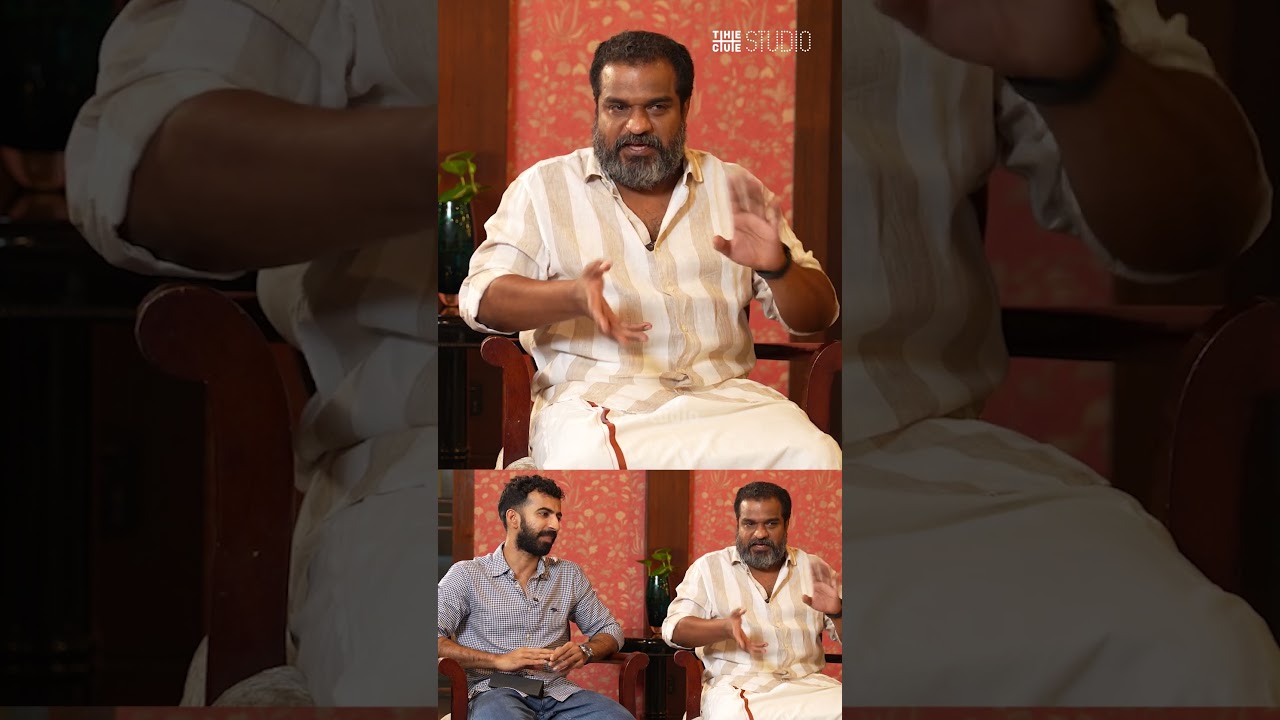 Roshan Mathew, Dileesh Pathan in conversation with Maneesh Narayanan streaming now | Cue Studio