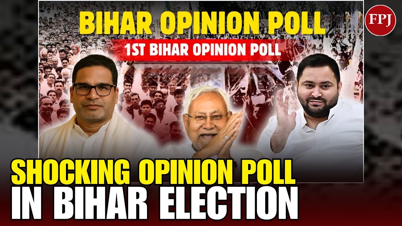 Bihar Polls: NDA Likely to Win Narrow Majority 🗳️