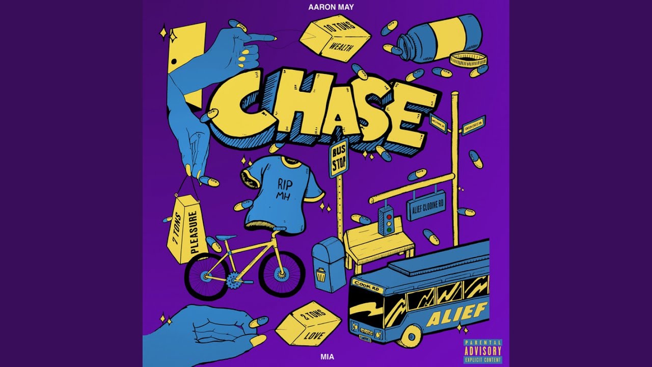 In Love by Aaron May ❤️