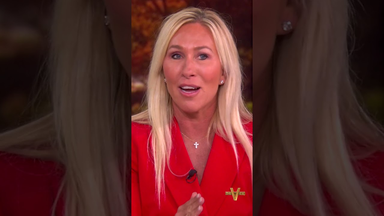 Marjorie Taylor Greene Calls for Release of Epstein Files