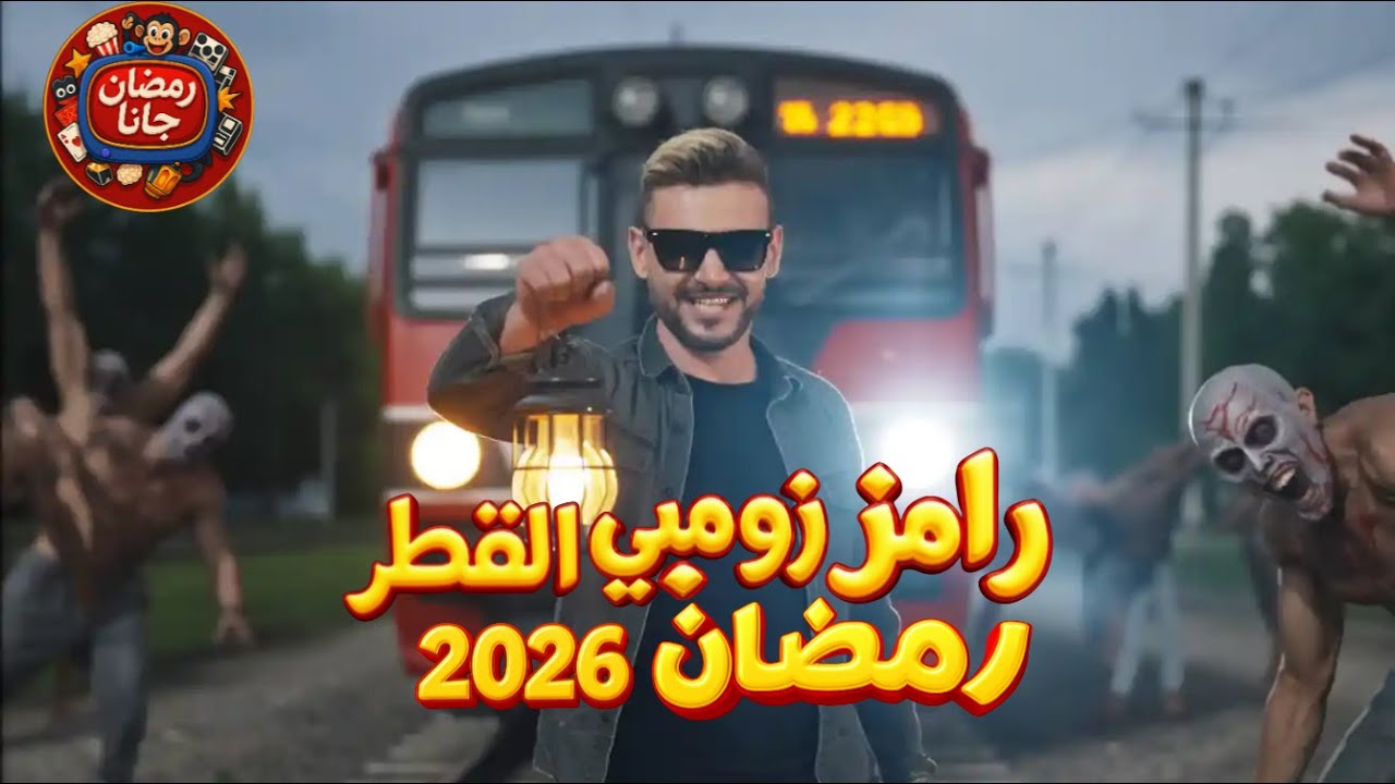 رامز زومبي قطر 2026 🔥| برنامج المقالب المرعب مع رامز جلال في رمضان
