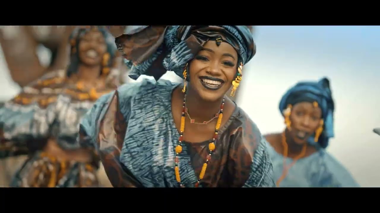 Jahman X-press ft. Souleymane Faye - Soda Mama 🎶