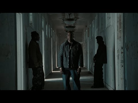 JID - Community (with Clipse, Pusha T & Malice) (Official Video)