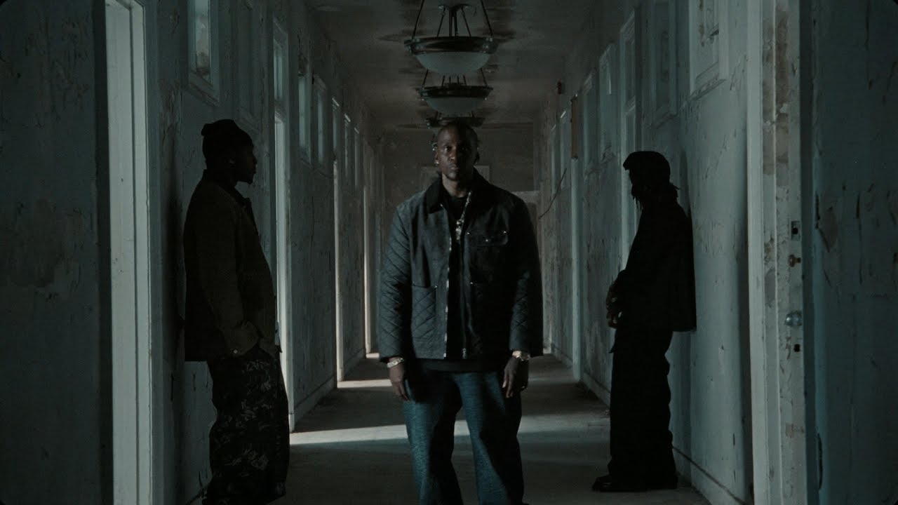 JID - Community ft. Clipse, Pusha T & Malice | Official Music Video 🎶