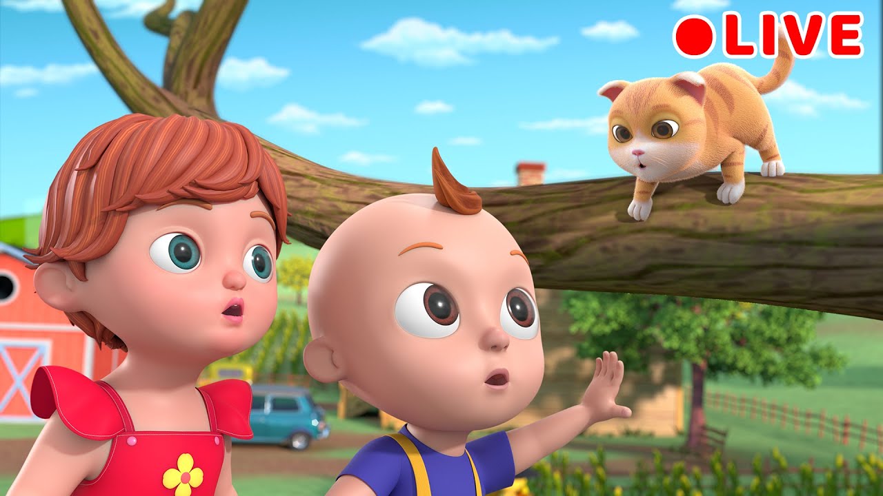 London Bridge & More Kids Songs 🎶