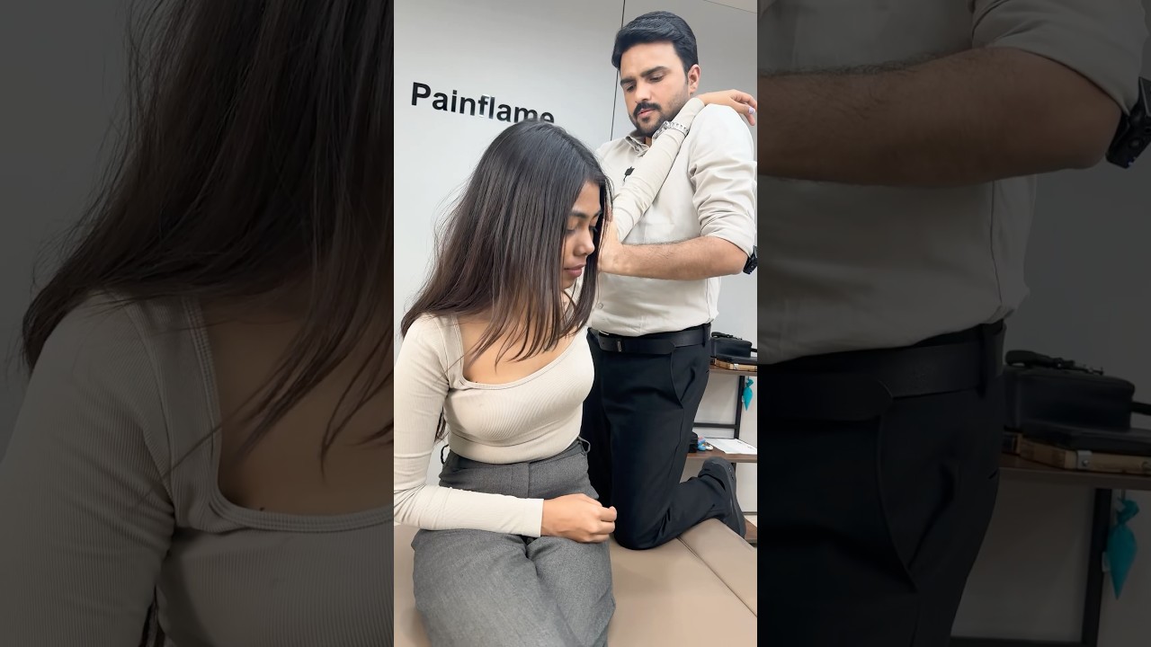 98% of Patients Find Shoulder Pain Relief πͺ