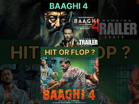 baaghi 4 Box office collection || Tiger Shroff || Sanjay Dutt || baaghi 4 final collection ||
