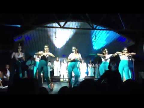 Gaitas Colegio San Luis 2012