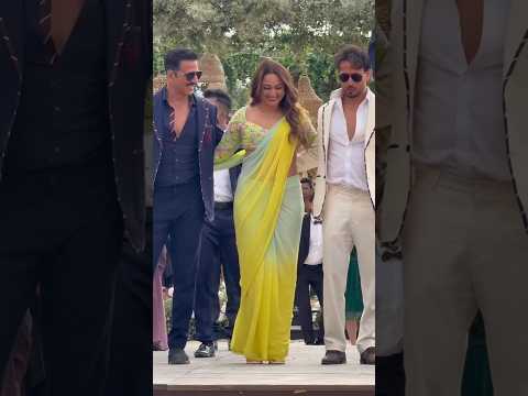 Baaghi 4: Akeli Laila (Song)| Tiger S, Sonam B, Sanjay D |Payal, Aditya, Paradox |Sajid N,A. Harsha