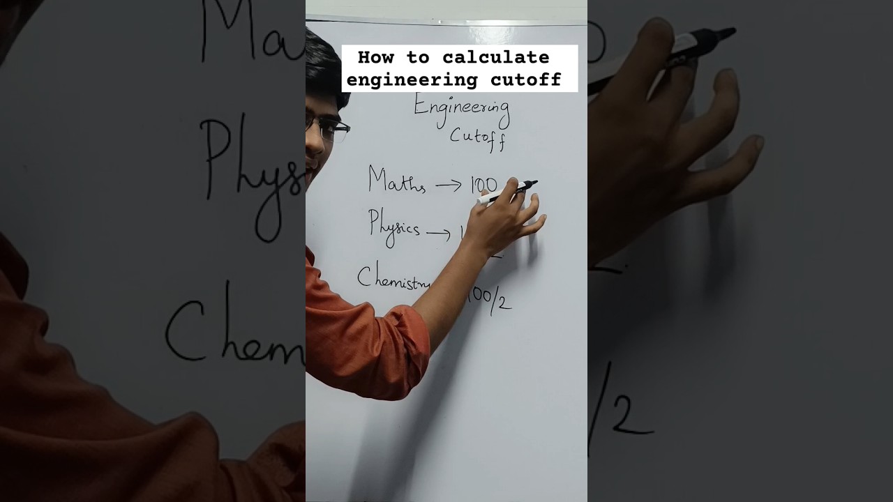 Engineering Cutoff Calculation Guide 📊