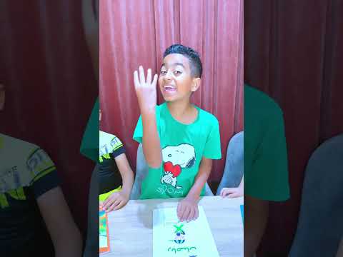 ثلاثه يعني three 😍