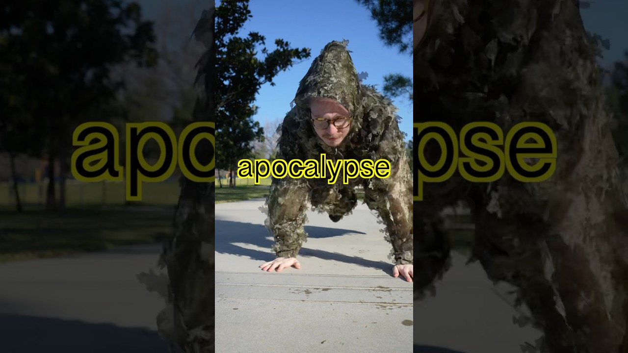 Zombie Apocalypse Flexibility Tips π§ββοΈ