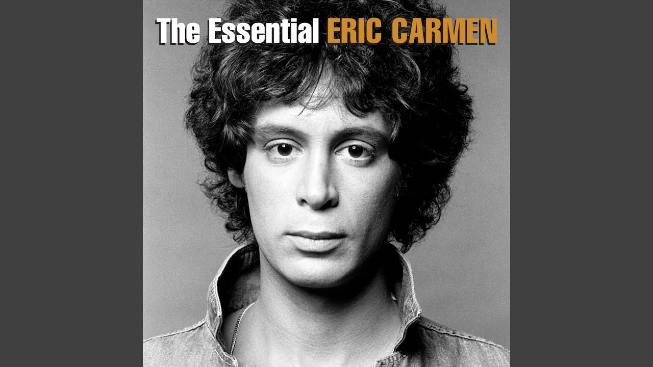 Make Me Lose Control by Eric Carmen 🎶