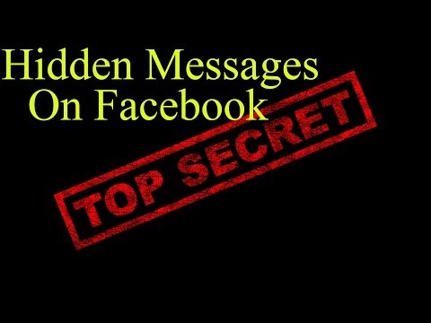 Tutorial Send Hidden Messages on Facebook Inside Pictures (Steganography SecretBook)