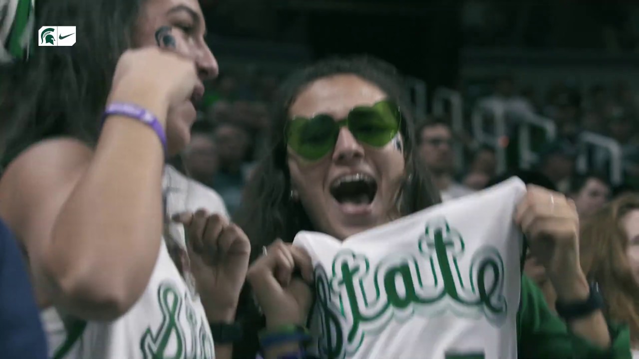 Michigan State vs Binghamton | Men's Basketball Highlights 🏀