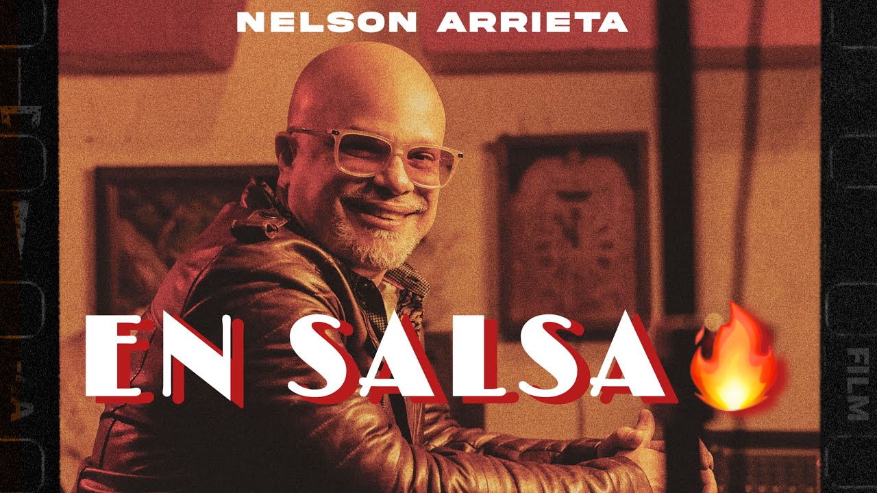 Así Es La Vida (Versión Salsa) - Nelson Arrieta 🎶