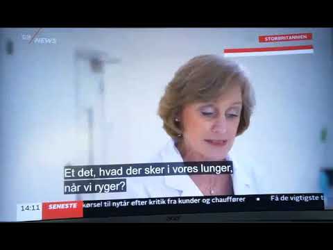 Video TV2 DK