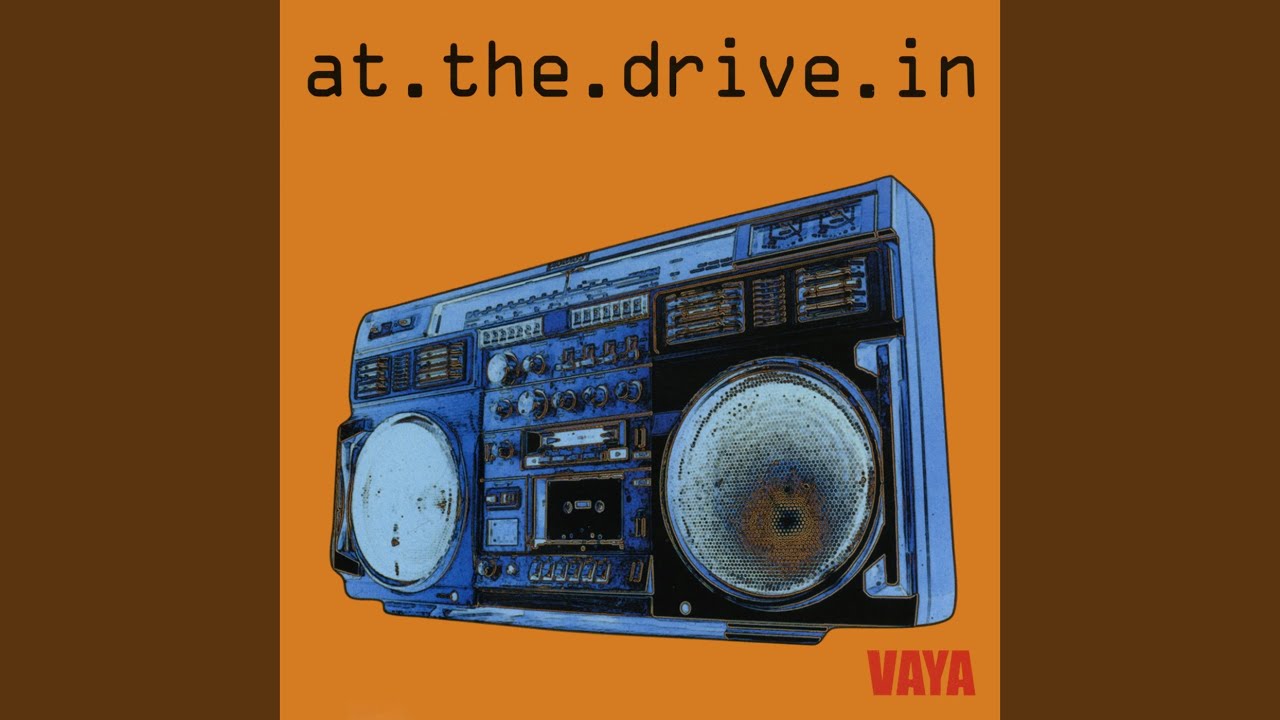 Ursa Minor by At The Drive-In 🎶