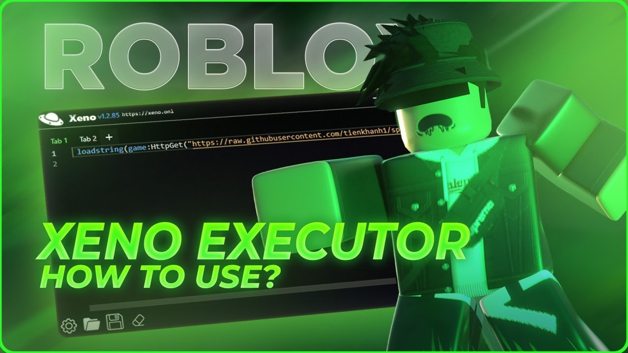 🔥 Top Roblox Executor 2025 | Keyless Exploit & Download Guide for Xeno Executor