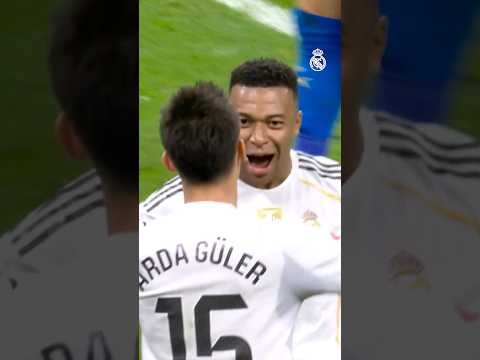 Real Madrid 4-0 Valencia | GOALS | #LaLigaHighlights