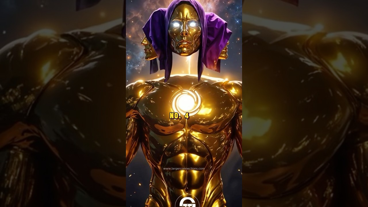 Top 5 Most Powerful Characters in Marvel Comics