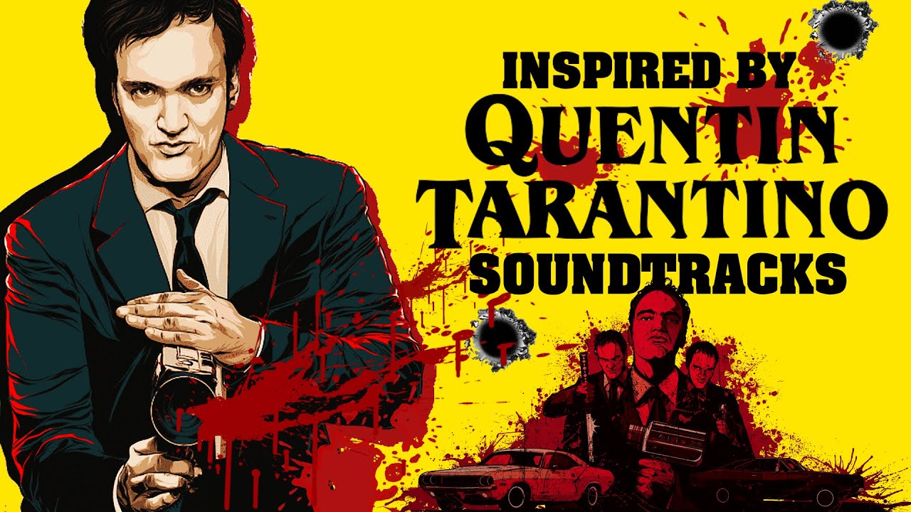 Experience Tarantino-Inspired Soundtracks 🎬