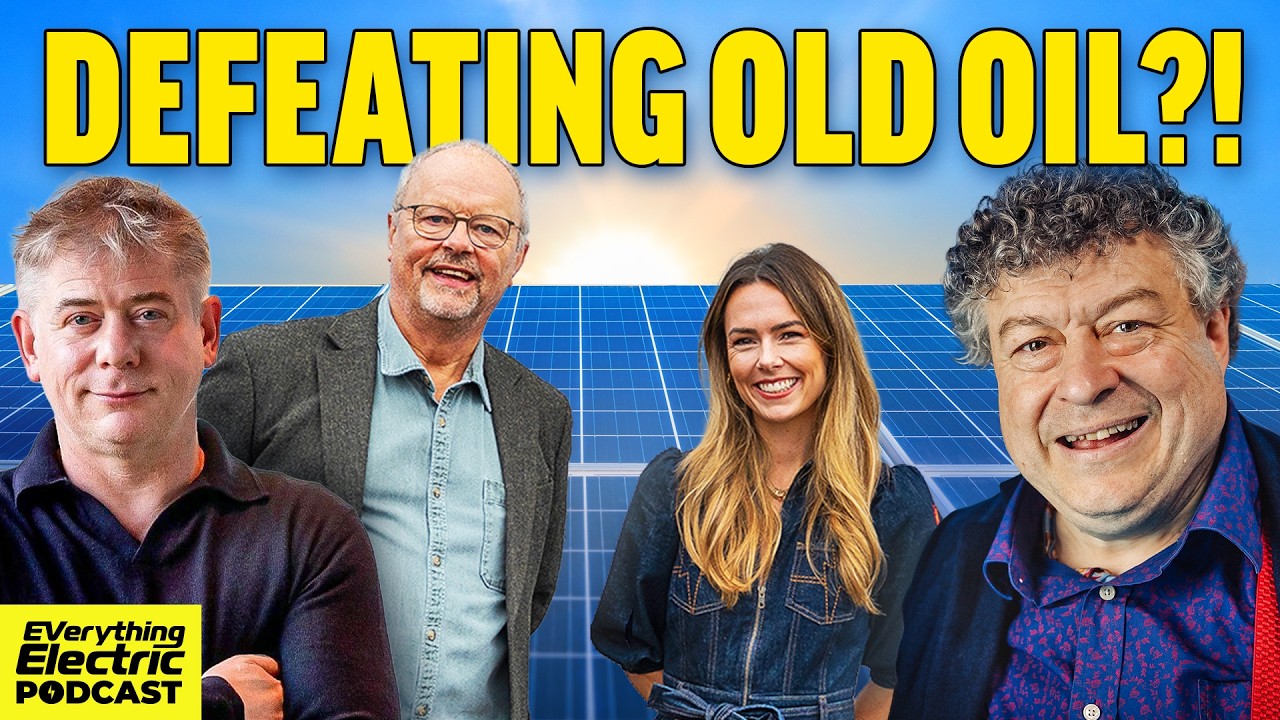 EVs Reveal the Rigged Energy Market ⚡